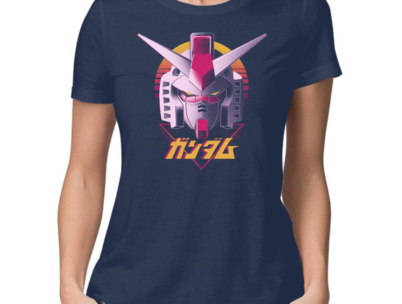 Retro Gundam