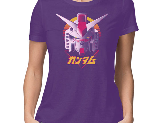 Retro Gundam