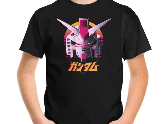 Retro Gundam