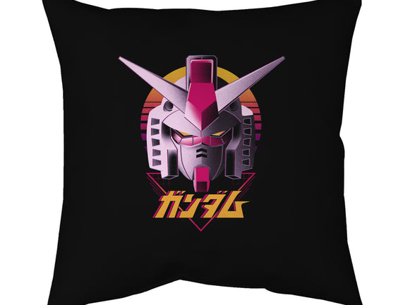Retro Gundam