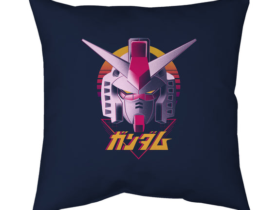 Retro Gundam
