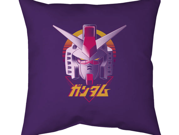 Retro Gundam