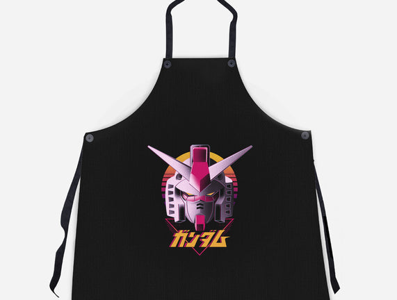 Retro Gundam
