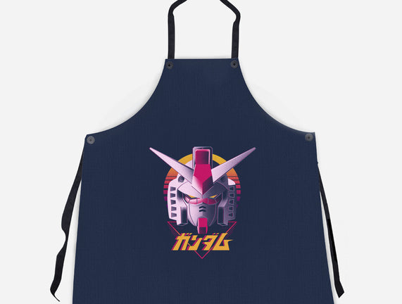 Retro Gundam