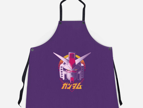 Retro Gundam