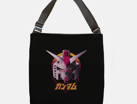 Retro Gundam