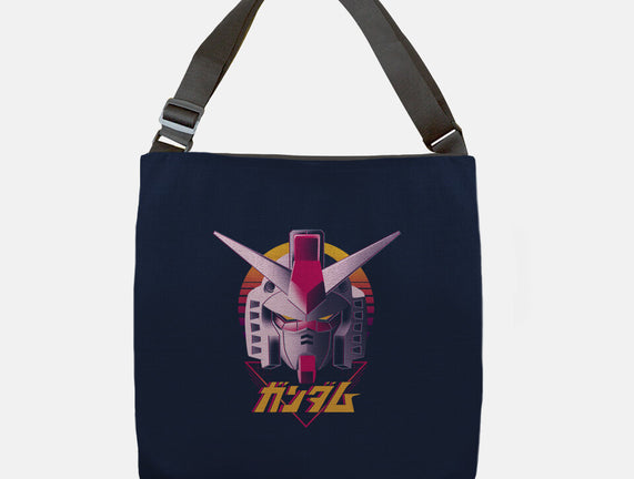 Retro Gundam