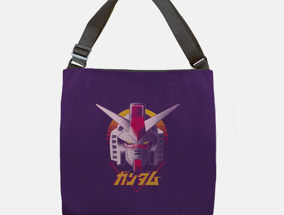 Retro Gundam