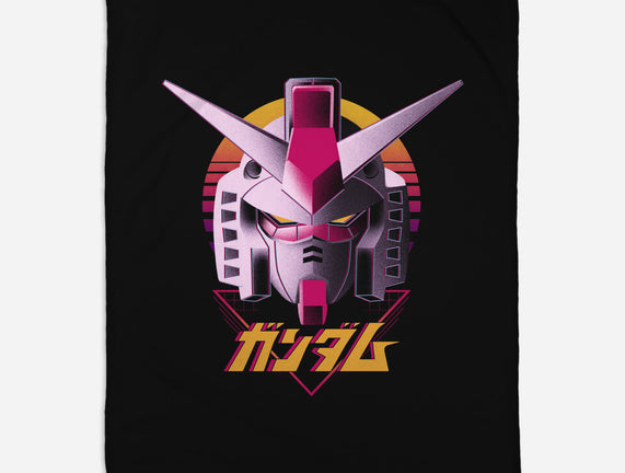 Retro Gundam