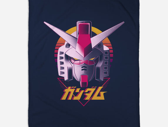 Retro Gundam