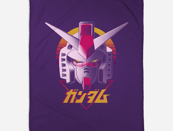 Retro Gundam