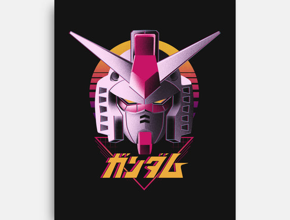 Retro Gundam