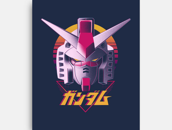 Retro Gundam