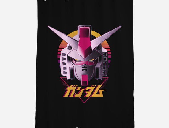 Retro Gundam