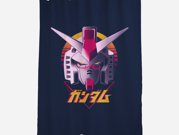 Retro Gundam