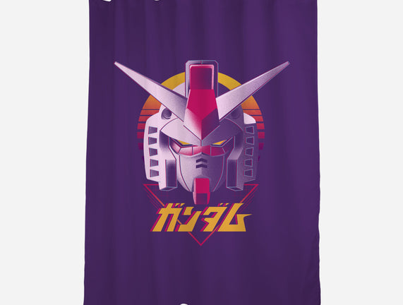 Retro Gundam