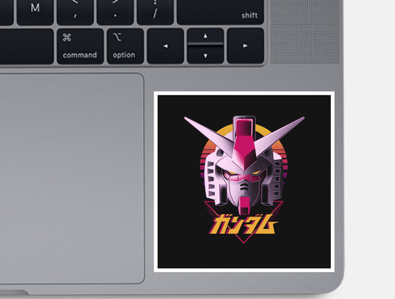 Retro Gundam