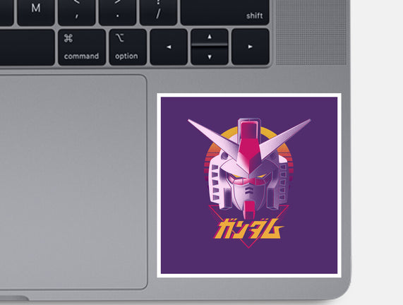 Retro Gundam