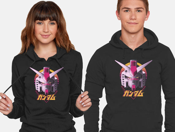 Retro Gundam