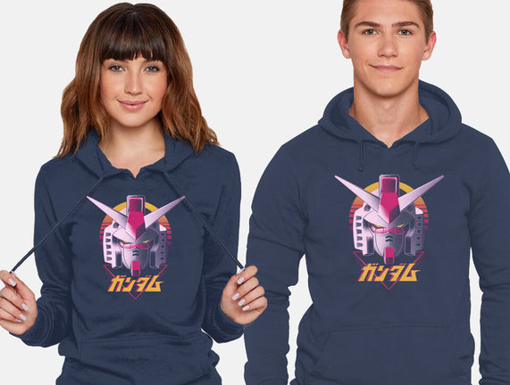 Retro Gundam