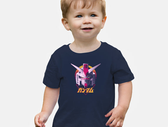 Retro Gundam