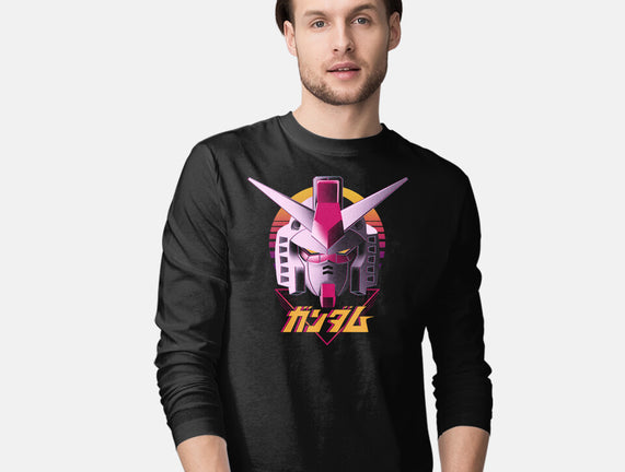 Retro Gundam
