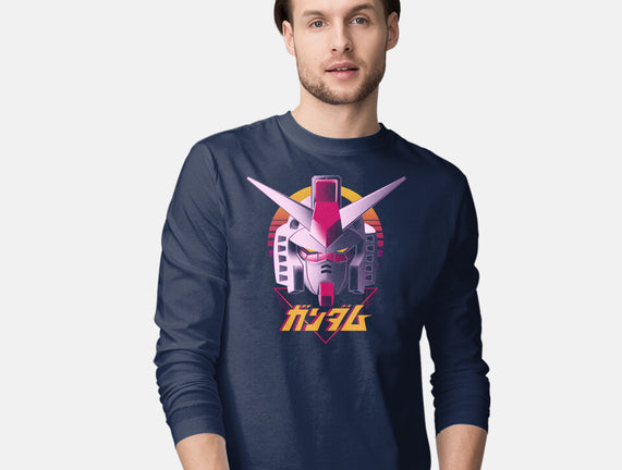 Retro Gundam