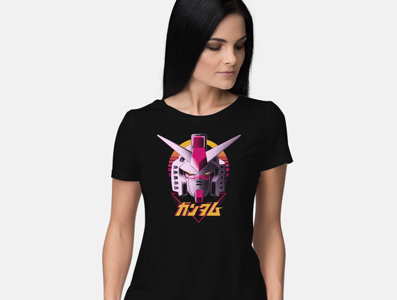 Retro Gundam
