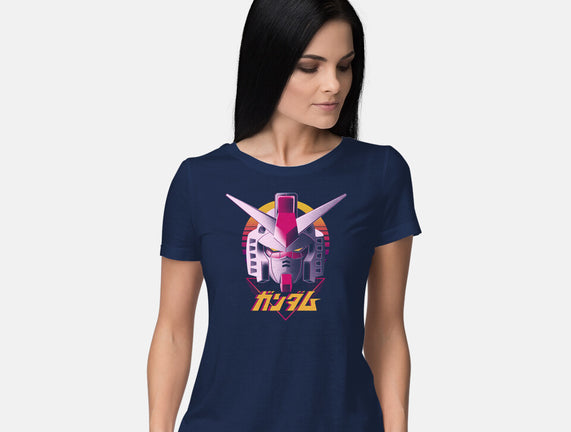 Retro Gundam