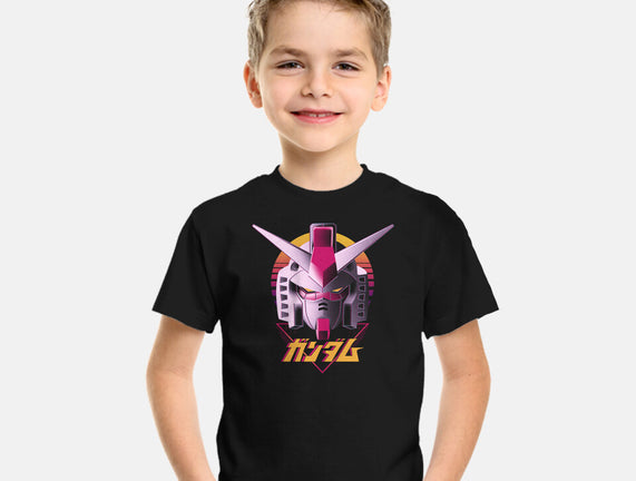 Retro Gundam