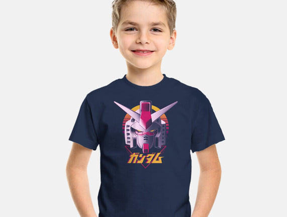 Retro Gundam