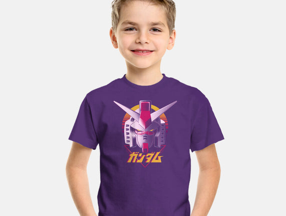 Retro Gundam