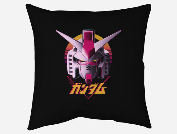Retro Gundam