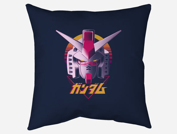 Retro Gundam