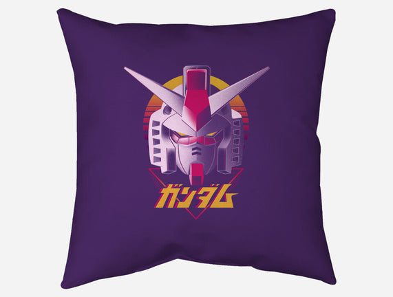 Retro Gundam