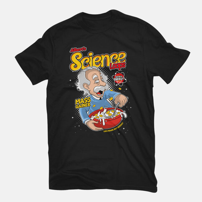 Science Loops-mens heavyweight tee-retrodivision