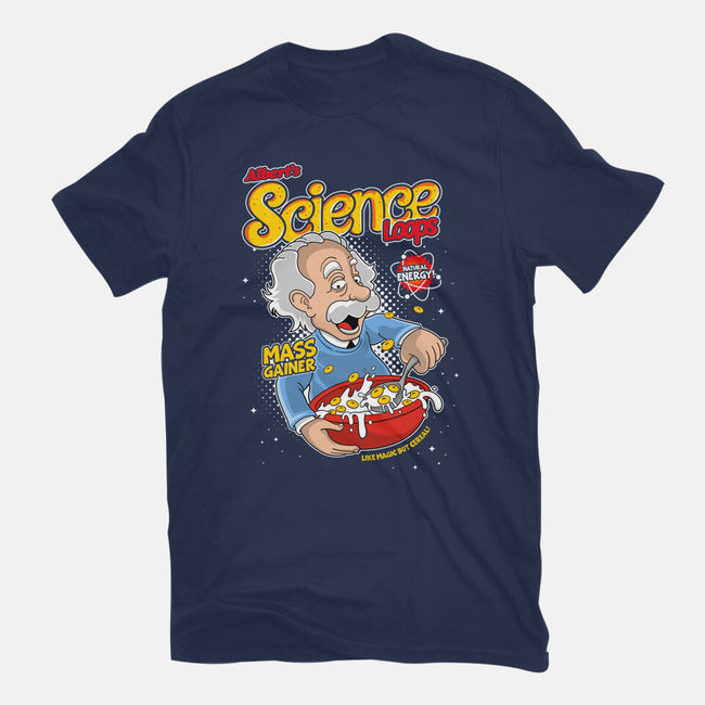 Science Loops-mens heavyweight tee-retrodivision