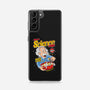 Science Loops-samsung snap phone case-retrodivision