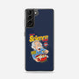 Science Loops-samsung snap phone case-retrodivision