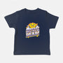 Someday-baby basic tee-RoboMega
