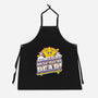 Someday-unisex kitchen apron-RoboMega