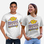 Someday-unisex basic tee-RoboMega