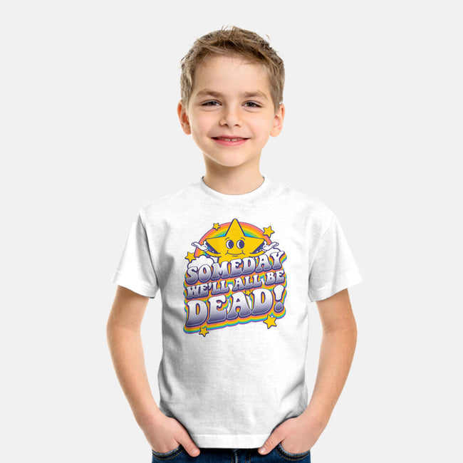Someday-youth basic tee-RoboMega