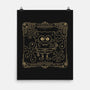 Sponge Under The Sea-none matte poster-Loreley Panacoton