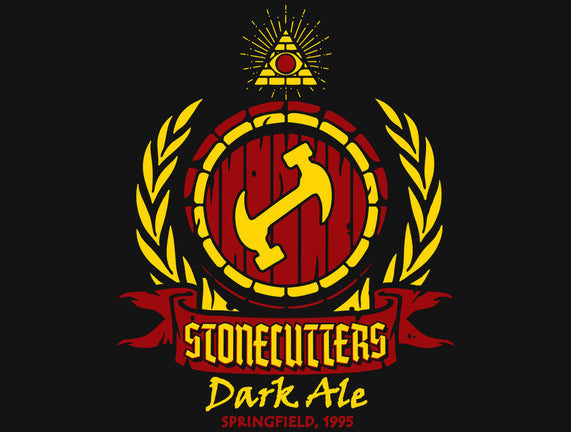 Stonecutters Dark Ale