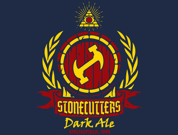 Stonecutters Dark Ale