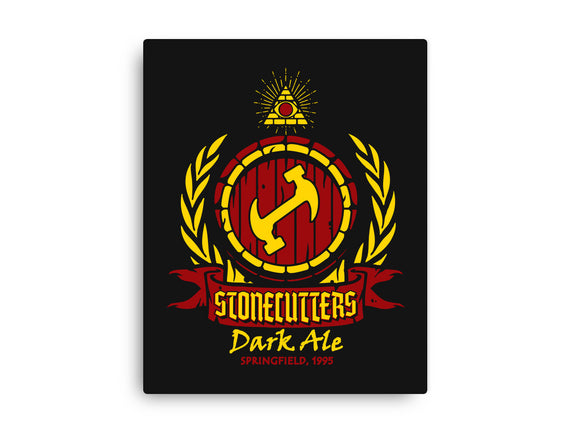 Stonecutters Dark Ale