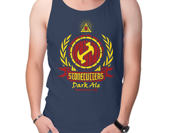 Stonecutters Dark Ale