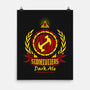 Stonecutters Dark Ale-none matte poster-dalethesk8er