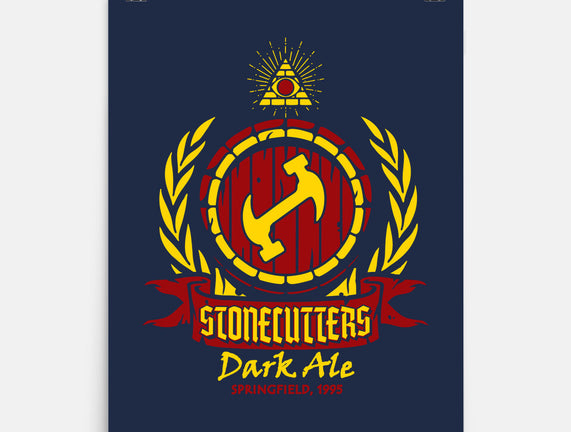 Stonecutters Dark Ale